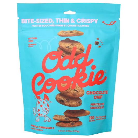 Odd Cookie