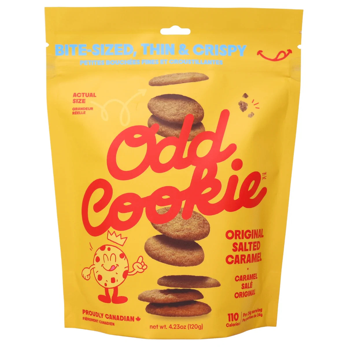 Odd Cookie