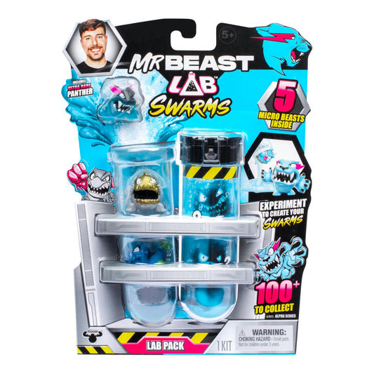 Mr. Beast Lab Swarms
