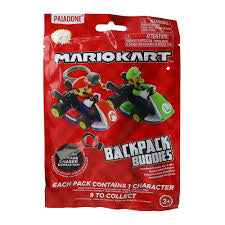Mario kart backpack buddy suprise