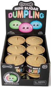 Mystery mini dumpling