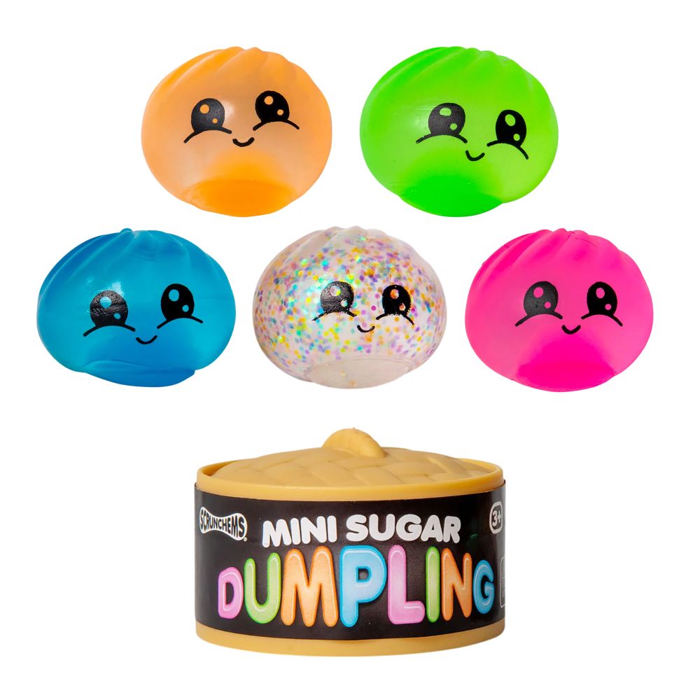 Mystery mini dumpling
