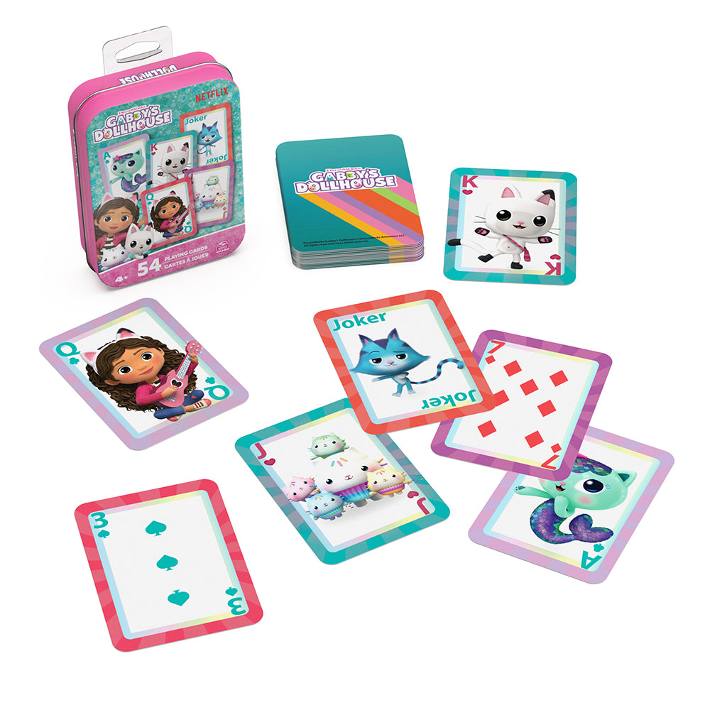 Playing Card Tins