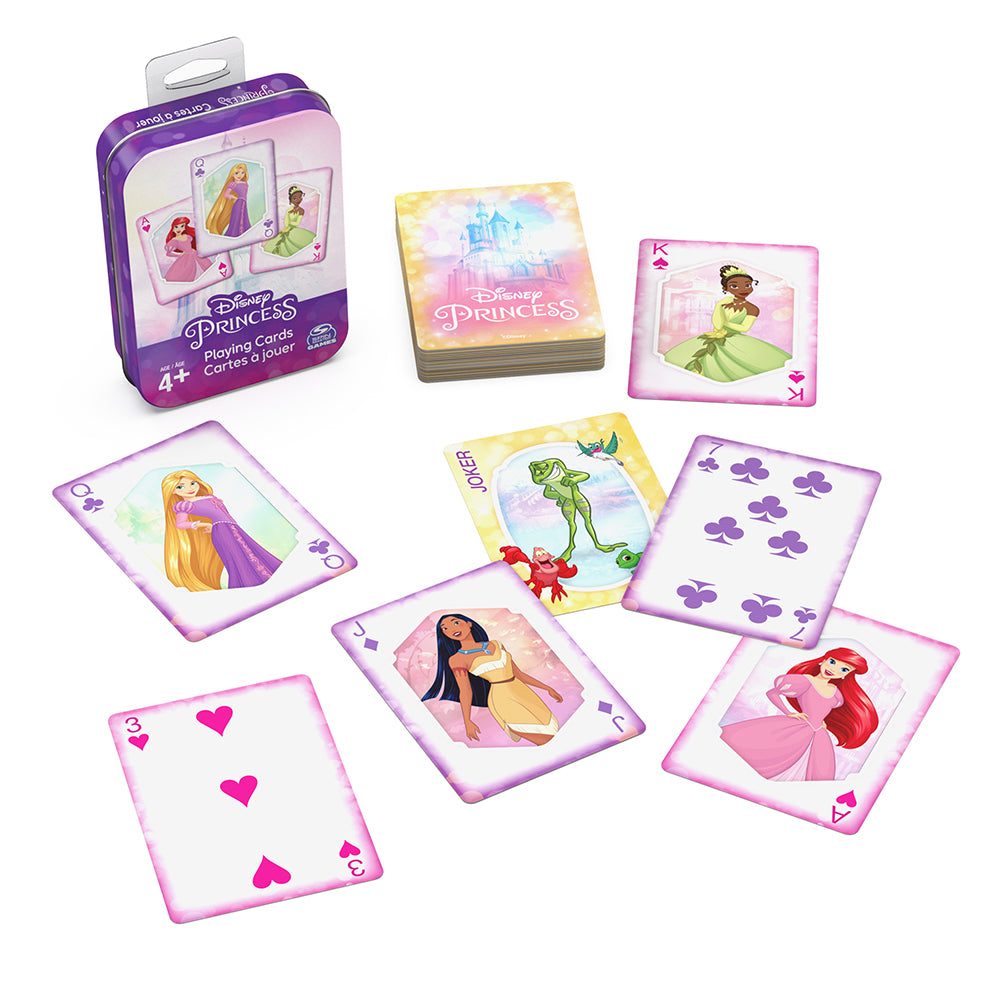 Playing Card Tins