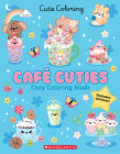 Café Cuties: Cozy Coloring Book