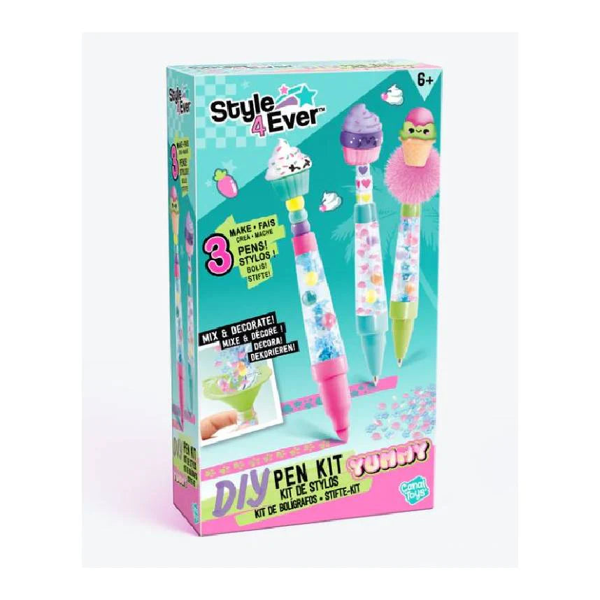 Style 4 Ever DIY pens
