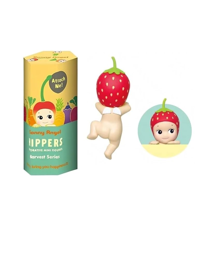Sonny Angel Fruits