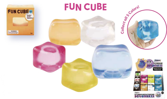 J’ADORE FUN CUBE