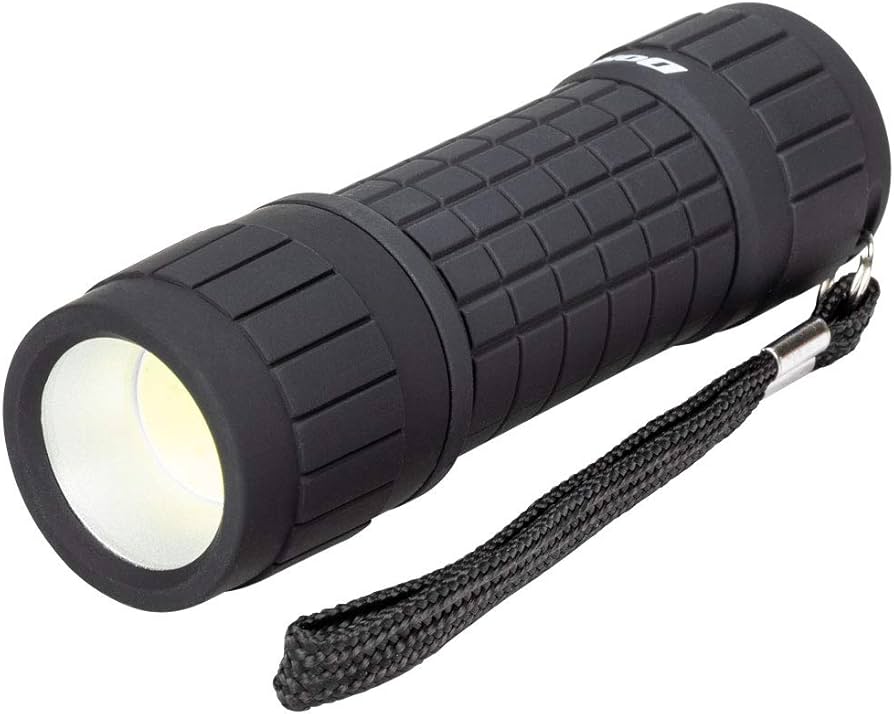 COB FLASHLIGHT