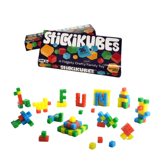 Stickikubes