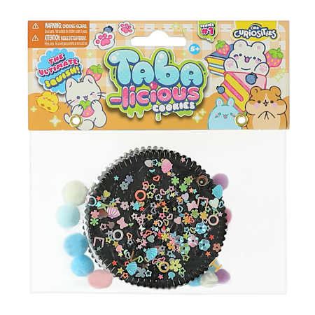 ORB Curiosities Taba-Licious Cookies