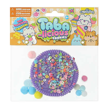 ORB Curiosities Taba-Licious Cookies