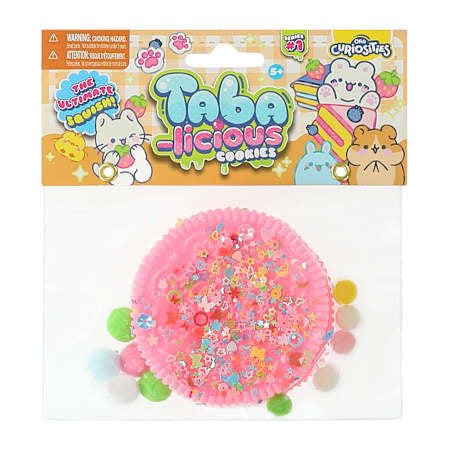 ORB Curiosities Taba-Licious Cookies
