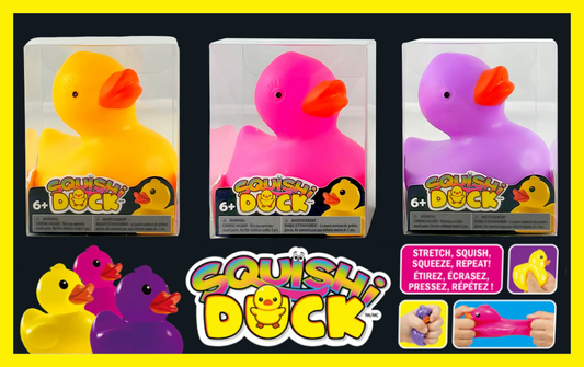 Squishy duck