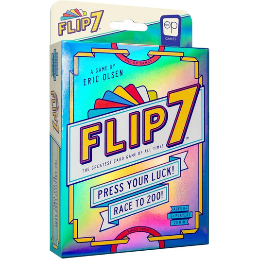 FLIP 7 CARD GAME
