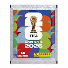FIFA WORLD CUP 20206 STICKERS