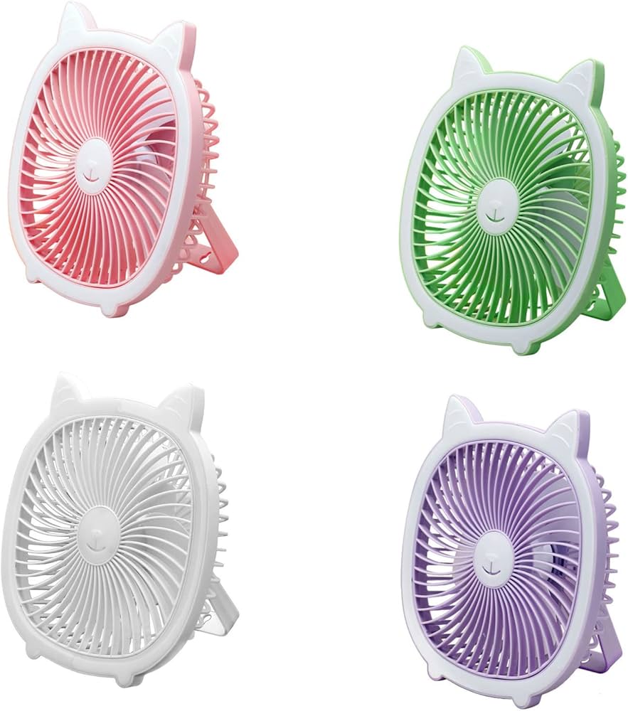 MOSQUITO REPELLANT DESK FAN