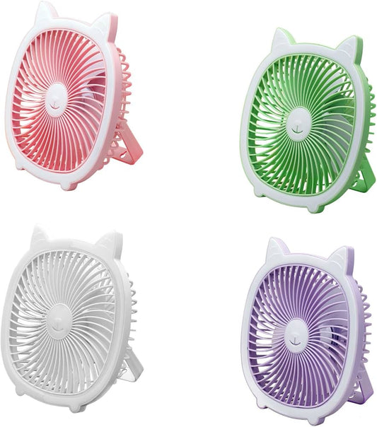MOSQUITO REPELLANT DESK FAN