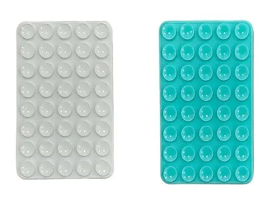 ADHESIVE SILICONE SUCTION