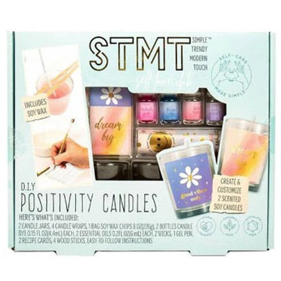 STMT SLC Custom Candles