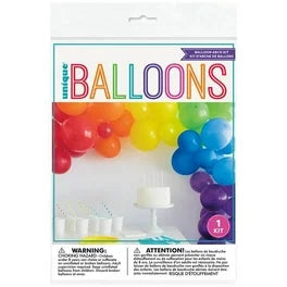 Balloon arch kit