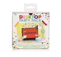Desktop party pack