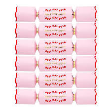 “Best day ever” Mini Crackers