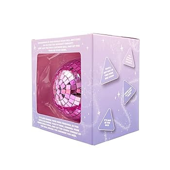 Disco decision ball