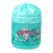 ORB G.O.A.T (Greatest of all time) Scented Slime With Mix-Ins - Mermaid Magic