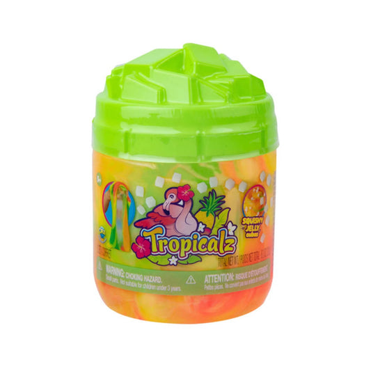 Orb Toys - ORB? GOAT Slimi Slime Orb Tropicalz