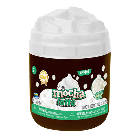 ORB ICE MOCHA LATTE slime