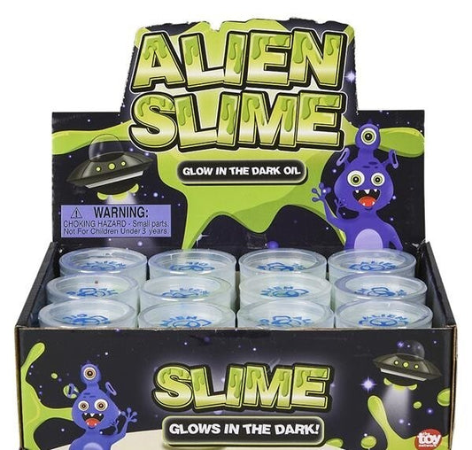 Alien slime