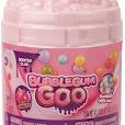 Bubble gum go slime