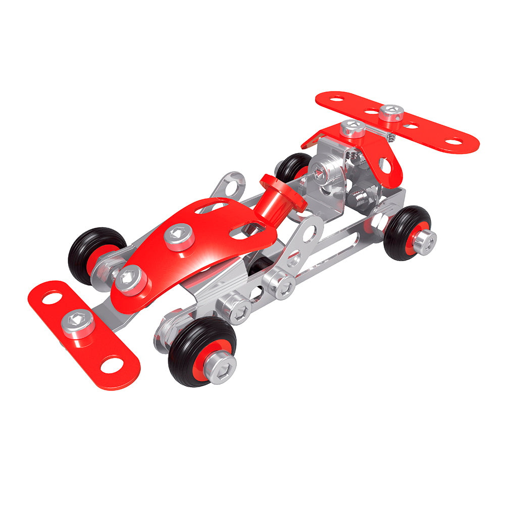 Constructor Racing Car Engineering Set 62pc