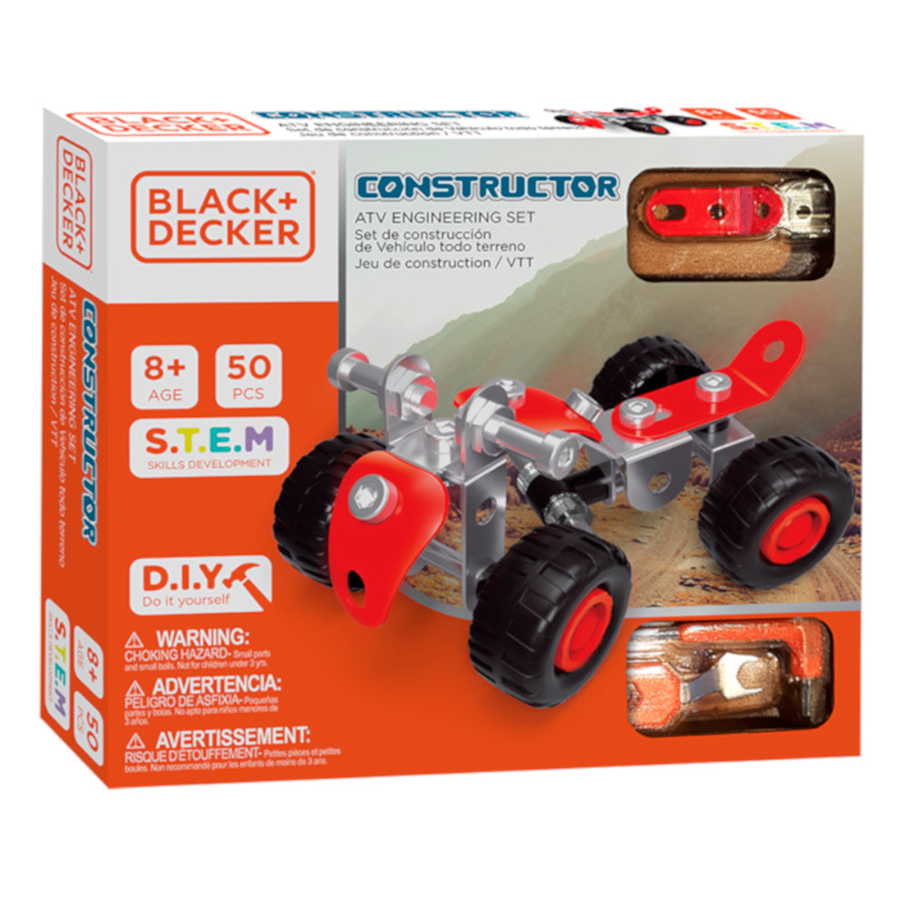 Constructor ATV Engineering Set 50