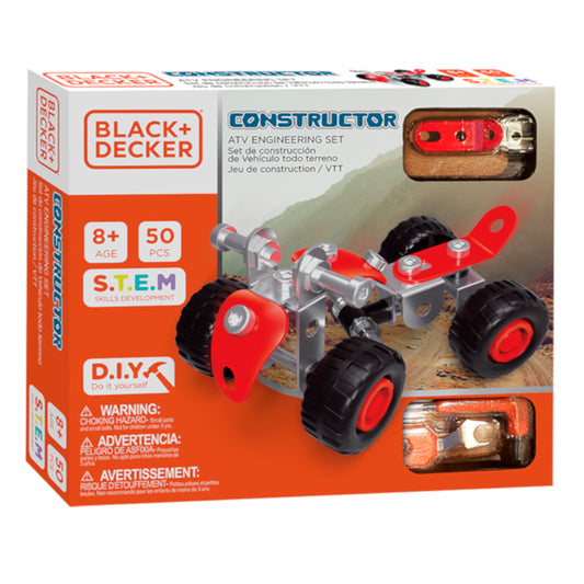 Constructor ATV Engineering Set 50