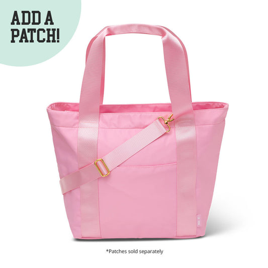 TOP TRENZ Classic Nylon Tote bag