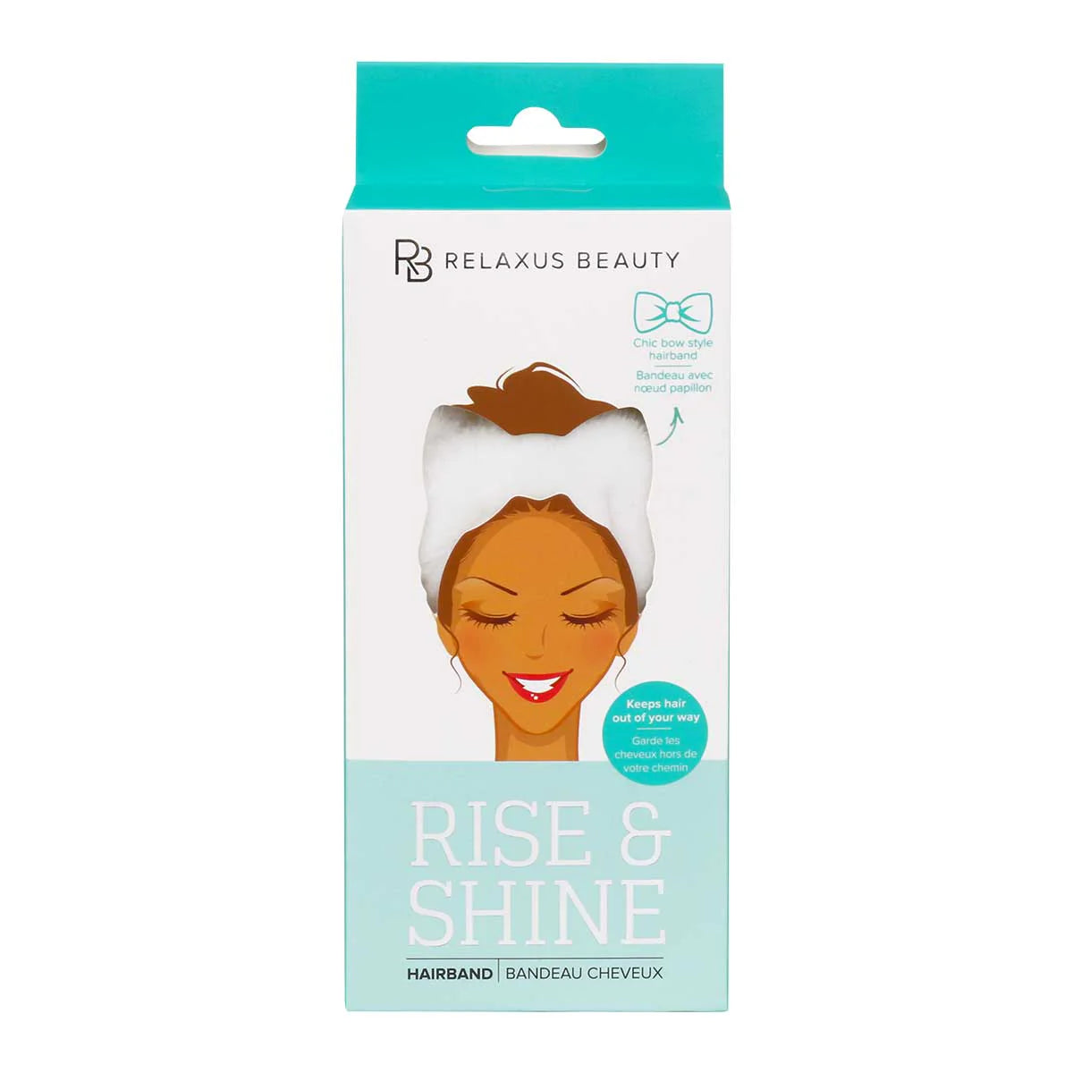 Rise and shine headband