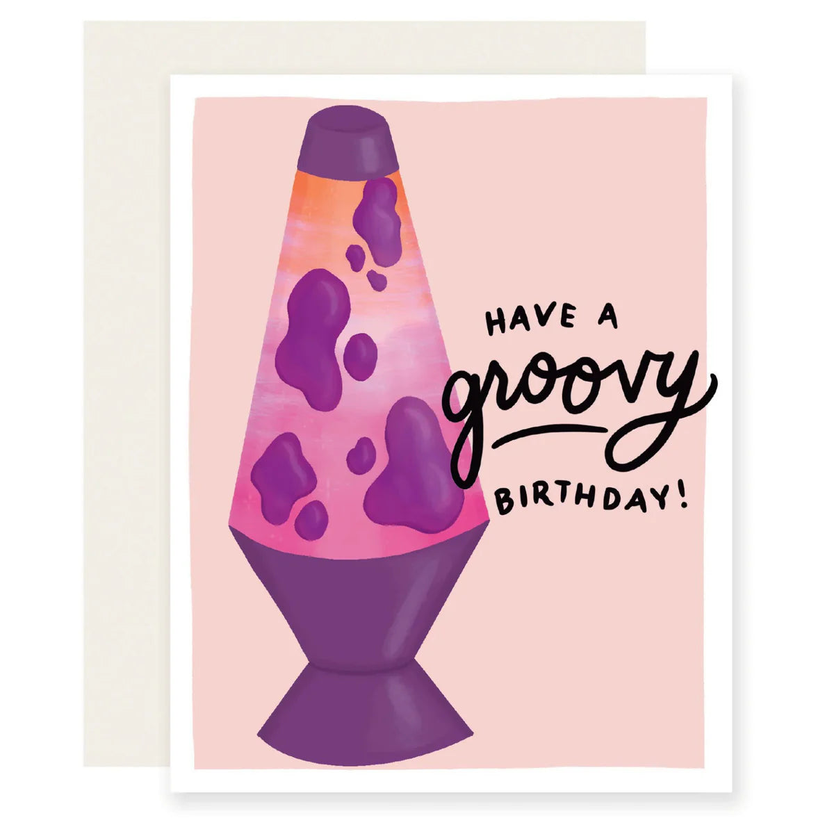 Groovy Birthday