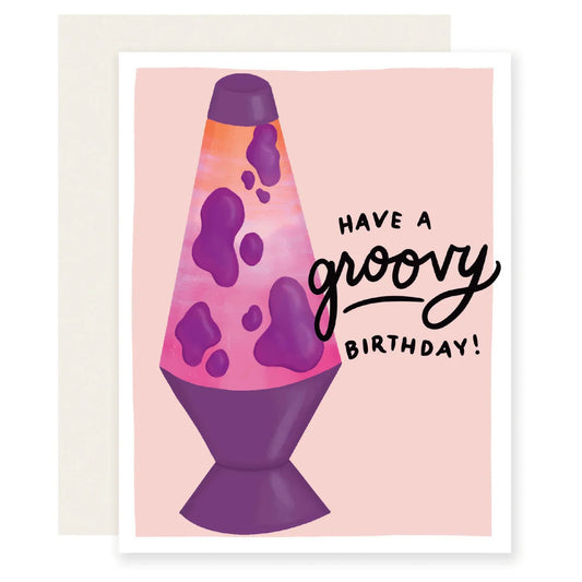Groovy Birthday
