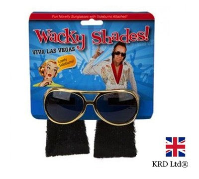 Wacky shades