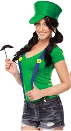 Video game gal kit