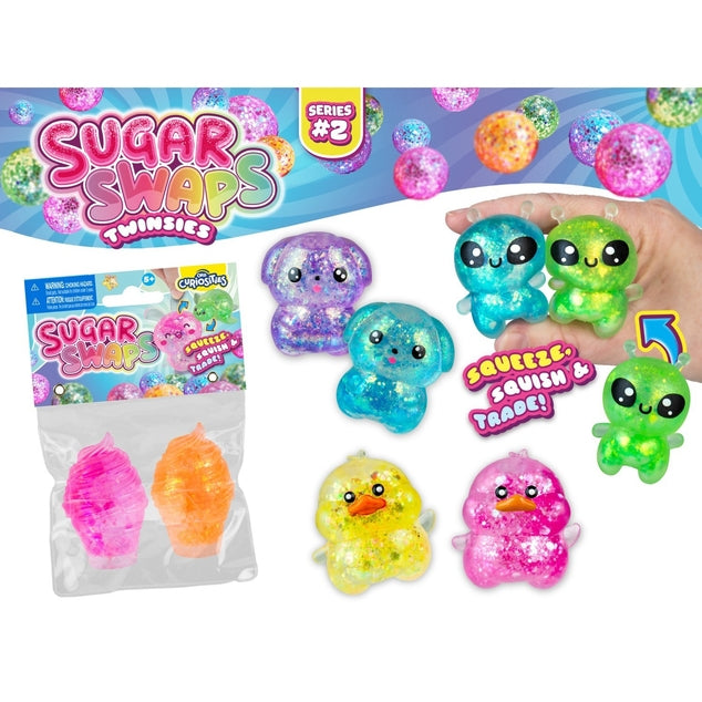 Sugar Swaps Twinsies