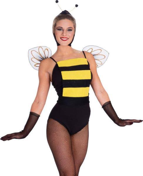 Bumble bee Halloween costume