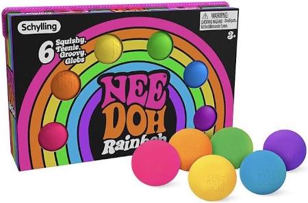 Rainboh Teenie Needoh