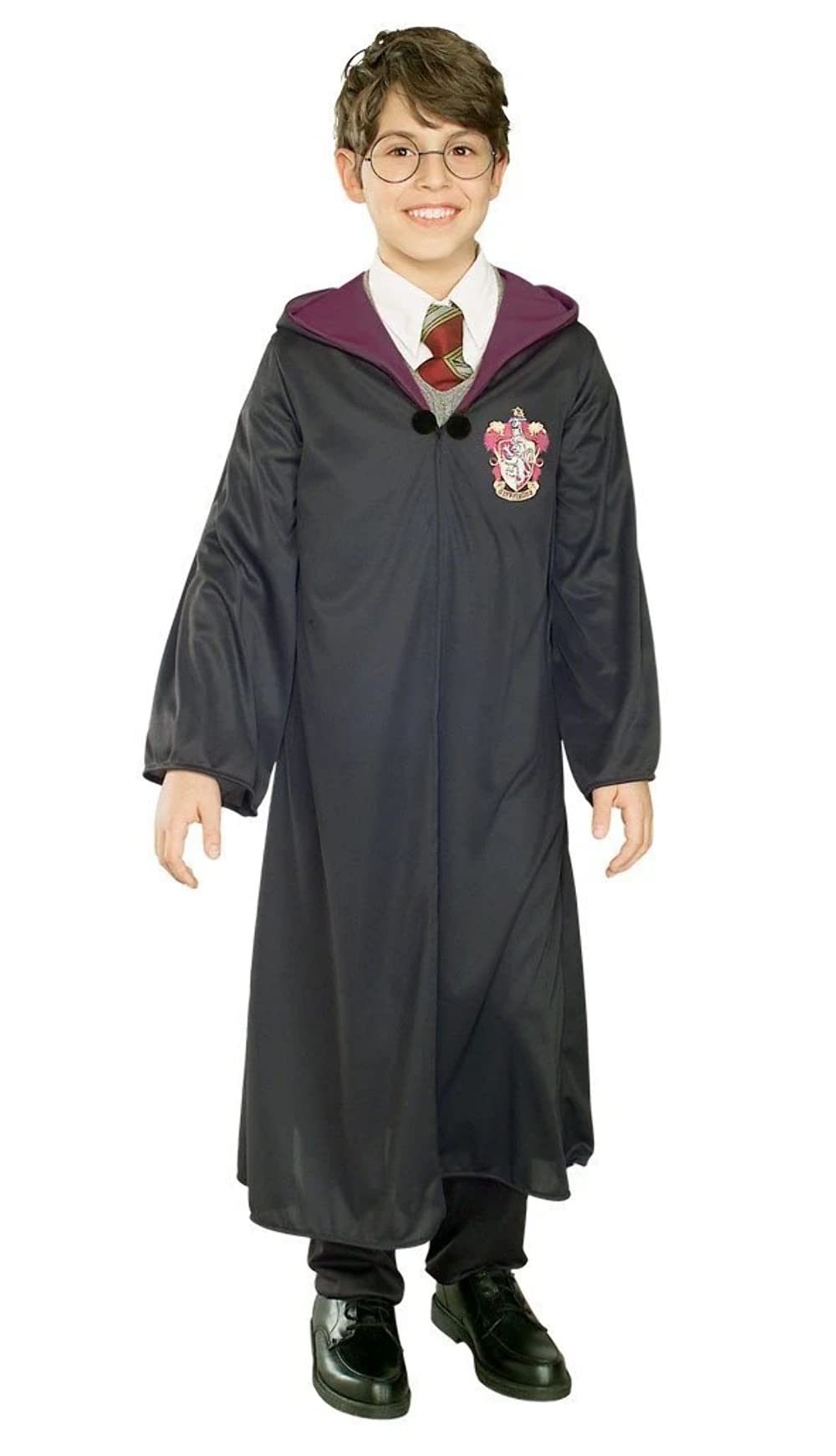 Harry Potter gryffindor costume - medium 8 to 10
