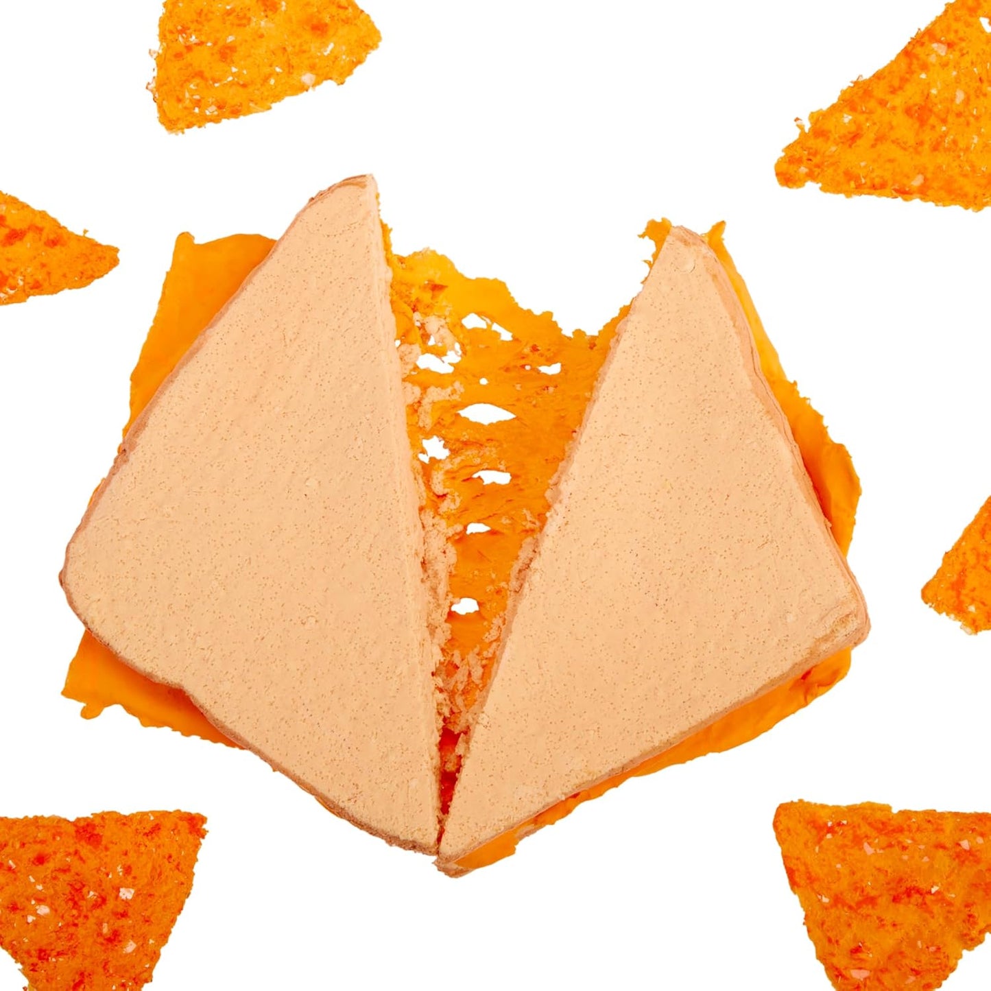 Slime Life Grilled Cheese with Chips DIY Slime Kit