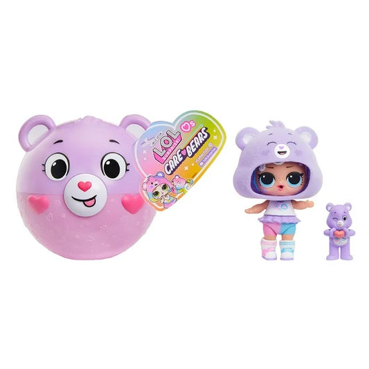 .O.L. Surprise! Loves Care Bears Tots, LOL SURPRISE LOVES CARE BEARS