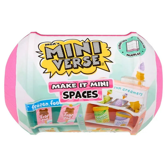 Miniverse Make It Mini Spaces Furniture, MINIVERSE SPACES FURNITURE