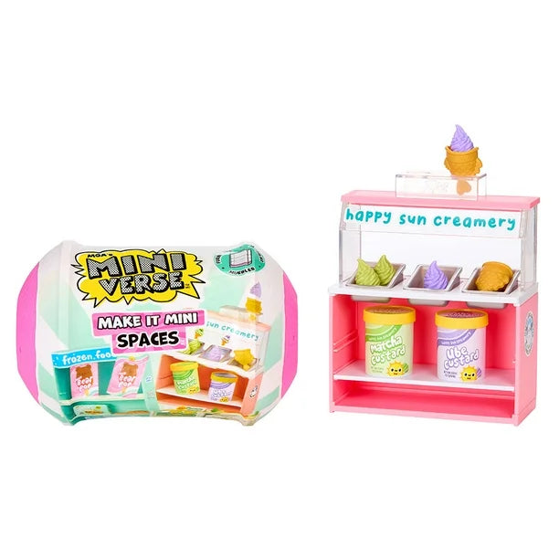 Miniverse Make It Mini Spaces Furniture, MINIVERSE SPACES FURNITURE